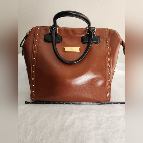 KATE LAUNDRY handbag with adjustable shoulder strap - Picture 6 of 12